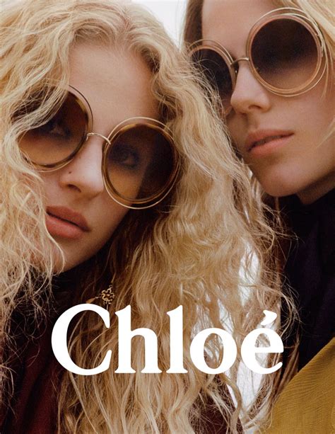 occhiali chloe 2016|Chloè .